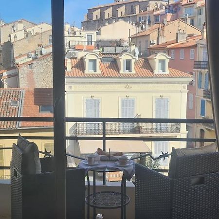 Studio Cannes Stellamare Eksteriør bilde