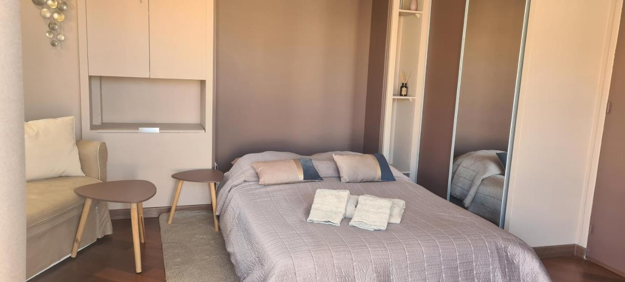 Studio Cannes Stellamare Eksteriør bilde